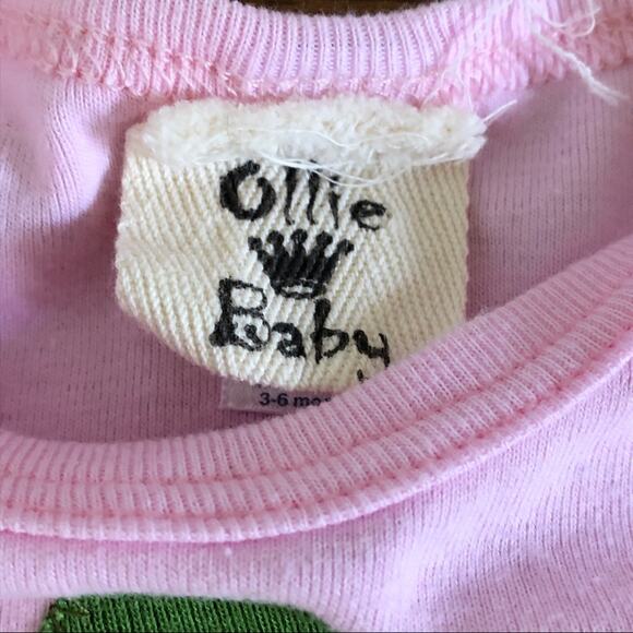 Ollie Baby Balloon Long Sleeve Shirt - Picture 5 of 6
